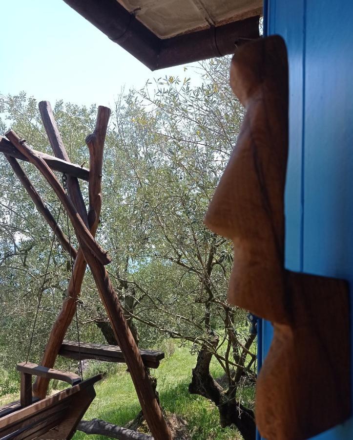 Villa Casa Delle Olive Mošćenička Draga Exterior foto
