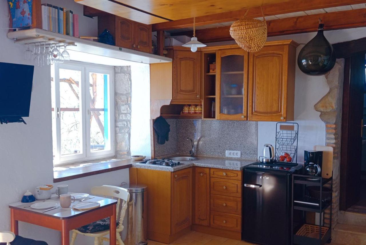 Villa Casa Delle Olive Mošćenička Draga Exterior foto