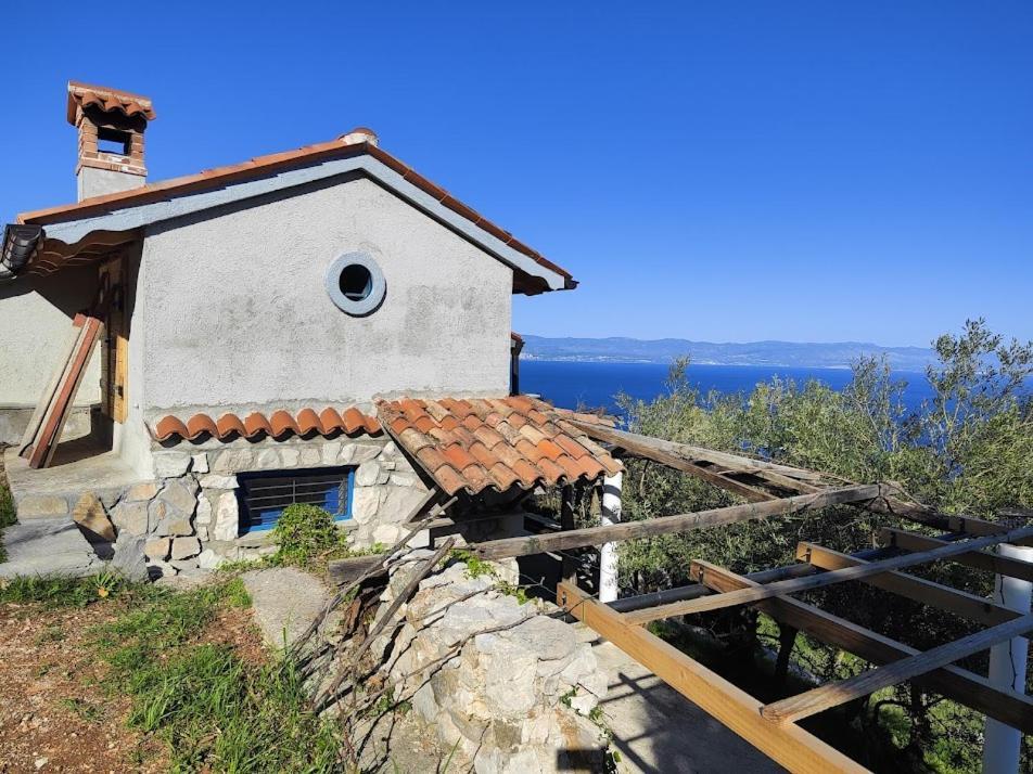 Villa Casa Delle Olive Mošćenička Draga Exterior foto